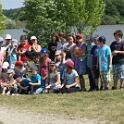 125 Waldescher Schüler in Lucenay 2011